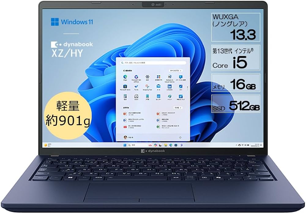 dynabook 11世代 core-i5 16GB 256GB ① dynabook 11世代 core-i5 16GB 256GB ① dynabook 11世代 core-i5 16GB